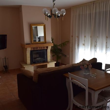 Apartamentos Horno Y Casa De Dulce Purullena エクステリア 写真