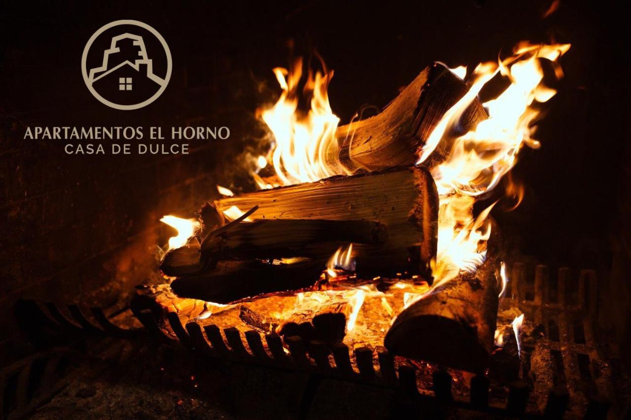 Apartamentos Horno Y Casa De Dulce Purullena エクステリア 写真
