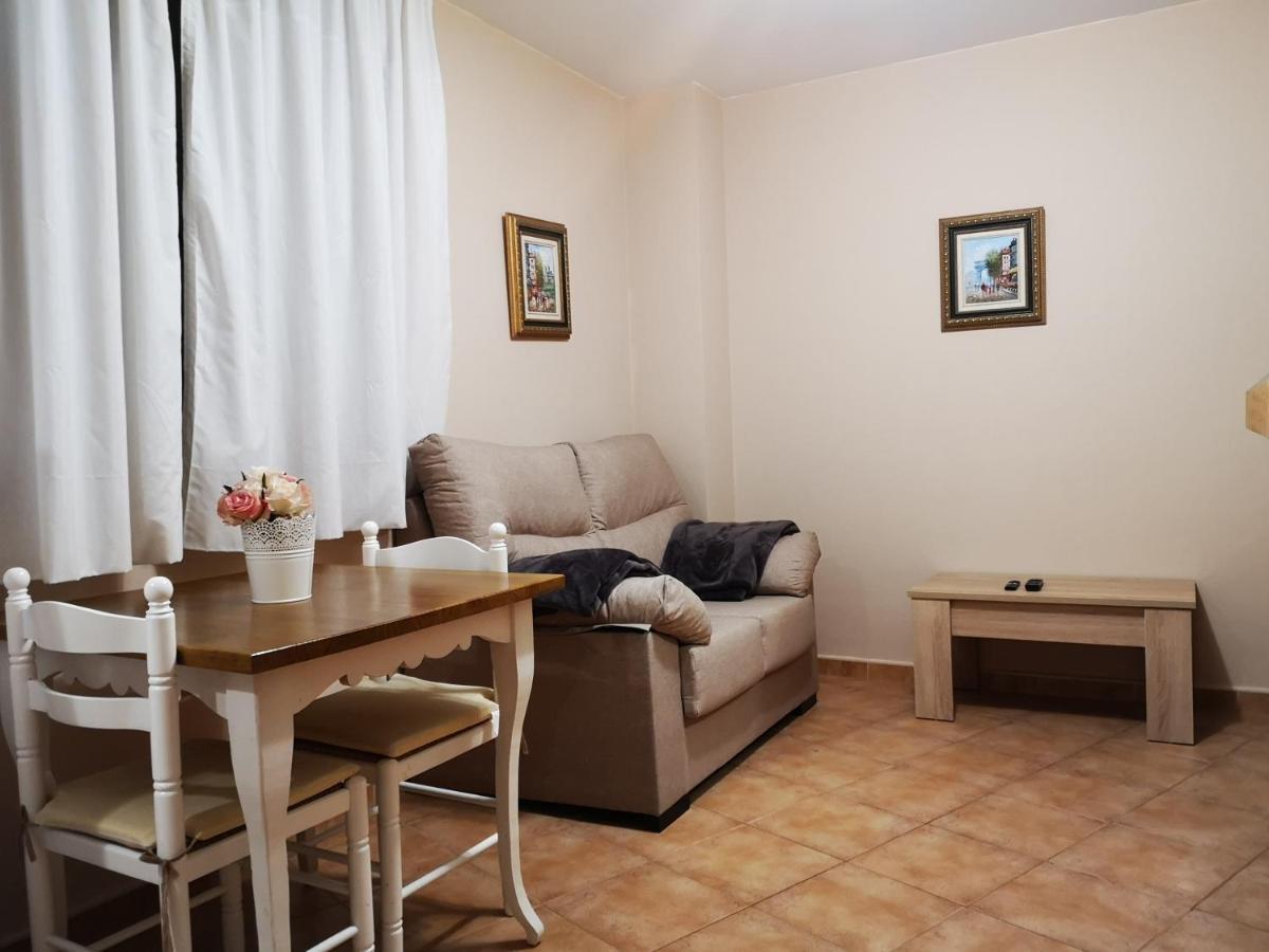 Apartamentos Horno Y Casa De Dulce Purullena エクステリア 写真