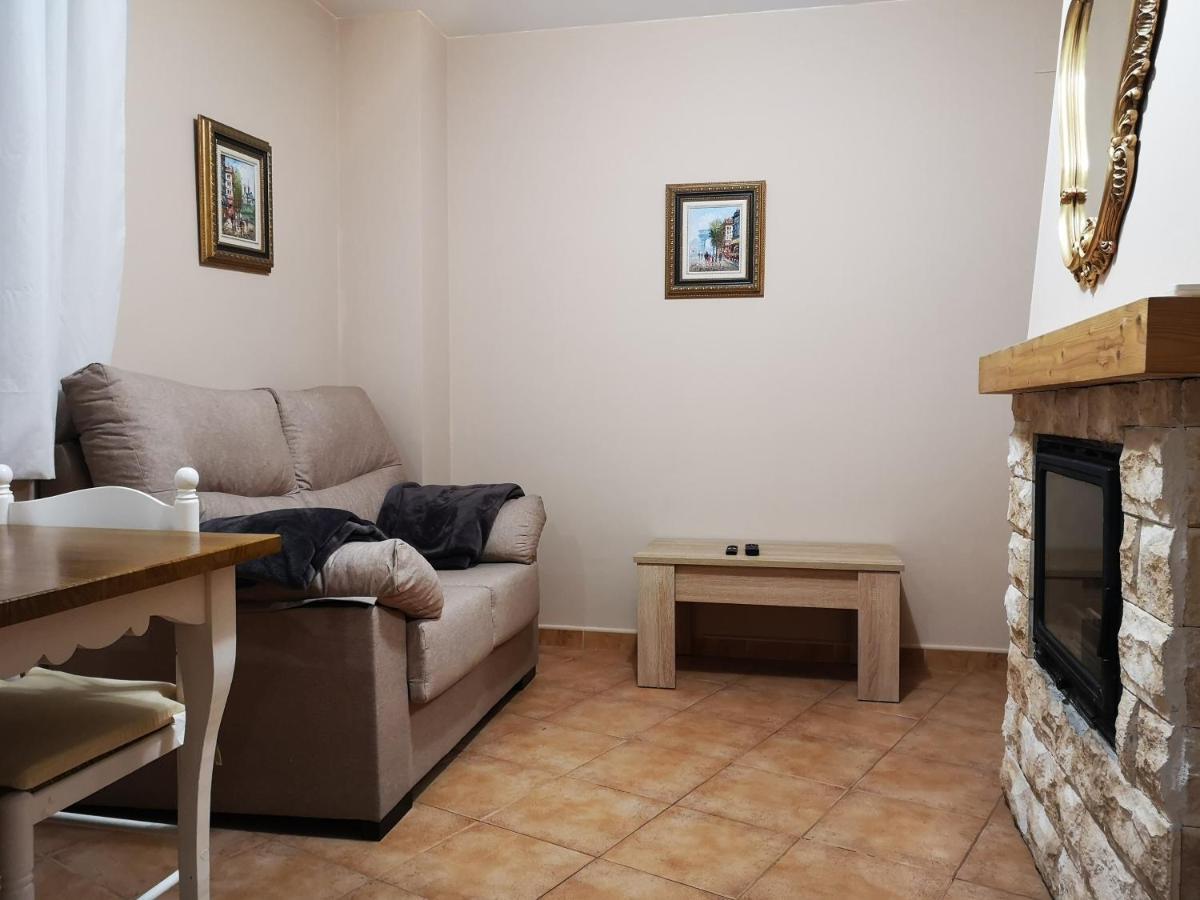 Apartamentos Horno Y Casa De Dulce Purullena エクステリア 写真