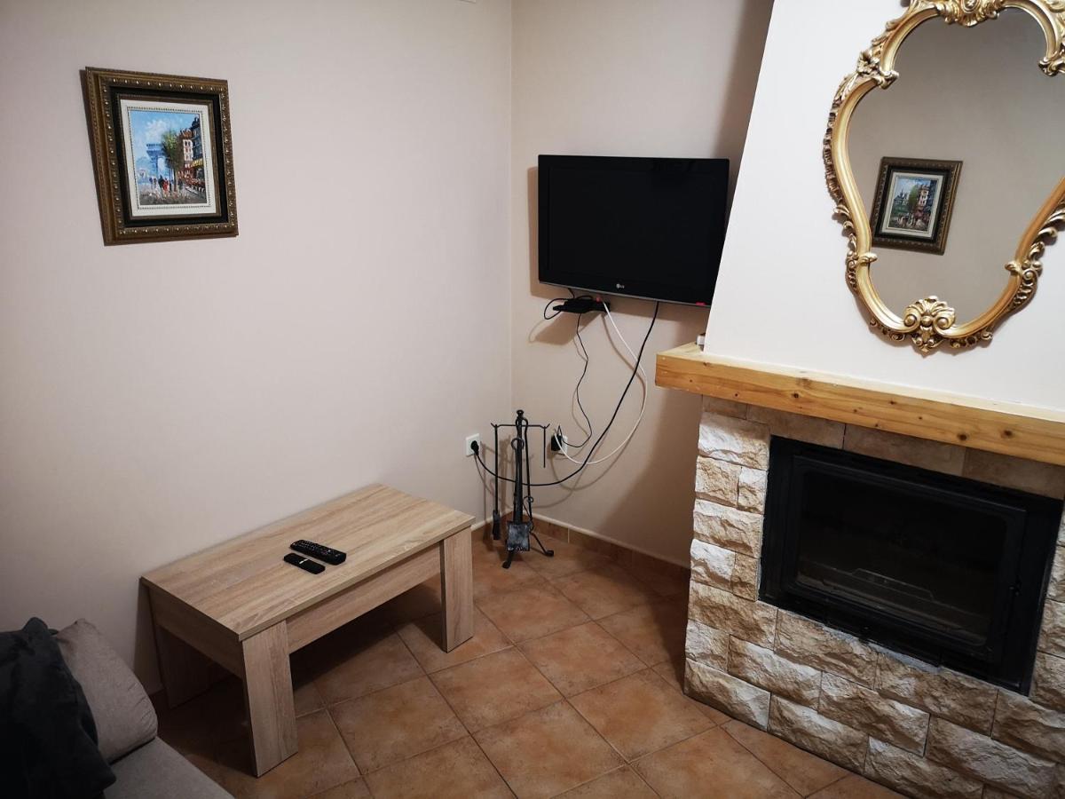 Apartamentos Horno Y Casa De Dulce Purullena エクステリア 写真