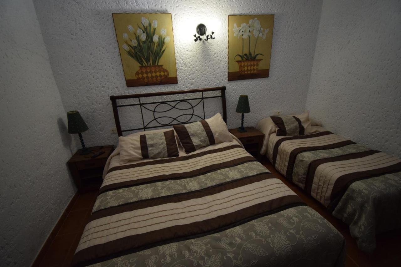 Apartamentos Horno Y Casa De Dulce Purullena エクステリア 写真