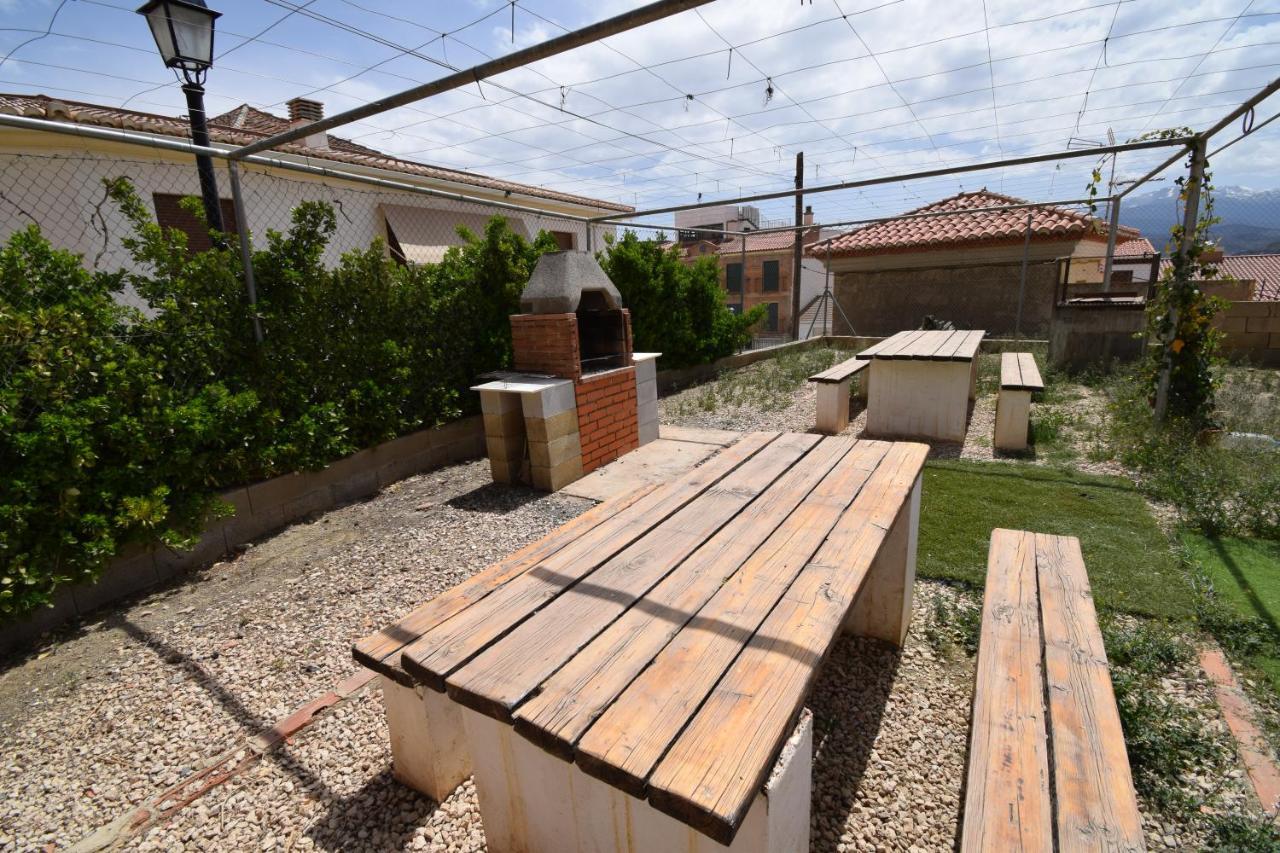 Apartamentos Horno Y Casa De Dulce Purullena エクステリア 写真