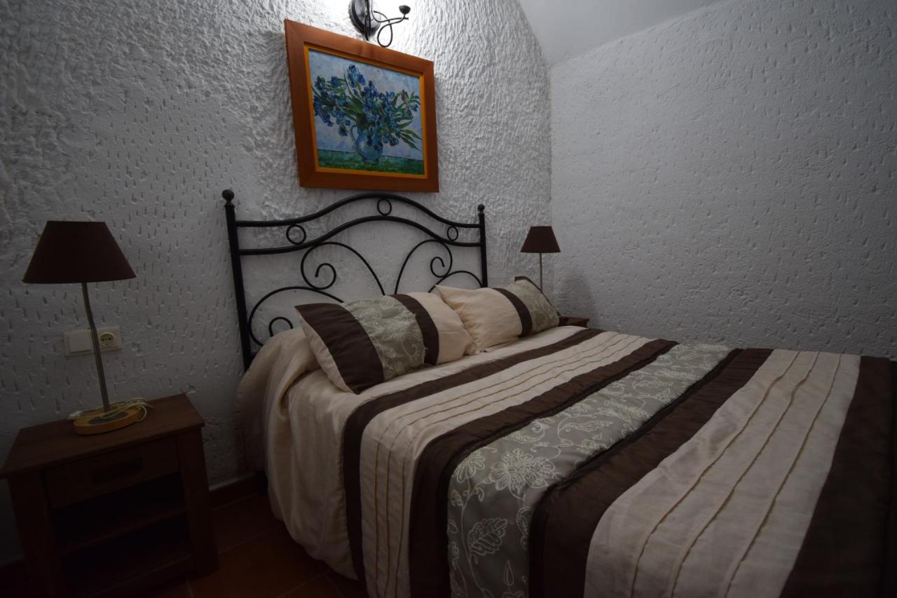 Apartamentos Horno Y Casa De Dulce Purullena エクステリア 写真