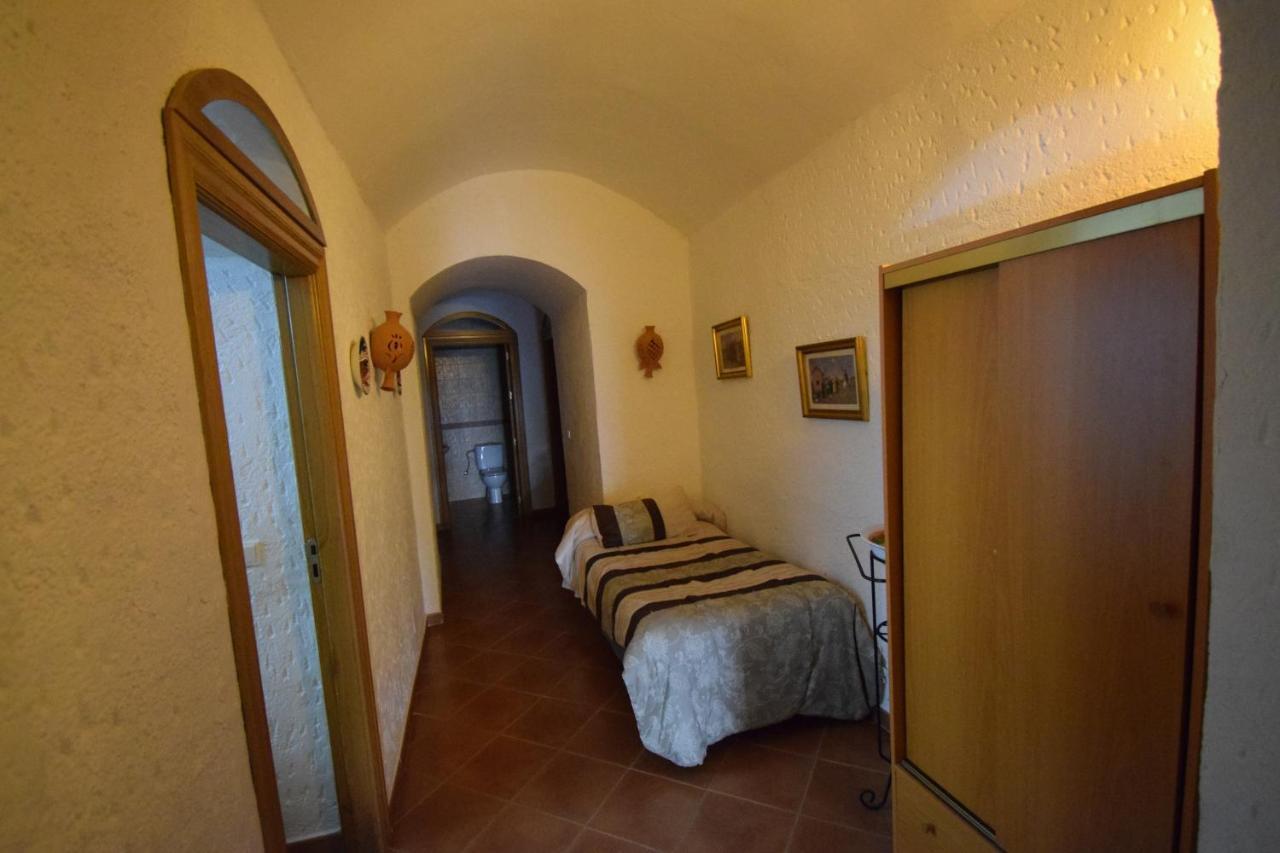Apartamentos Horno Y Casa De Dulce Purullena エクステリア 写真