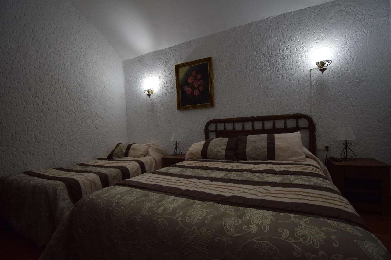 Apartamentos Horno Y Casa De Dulce Purullena エクステリア 写真