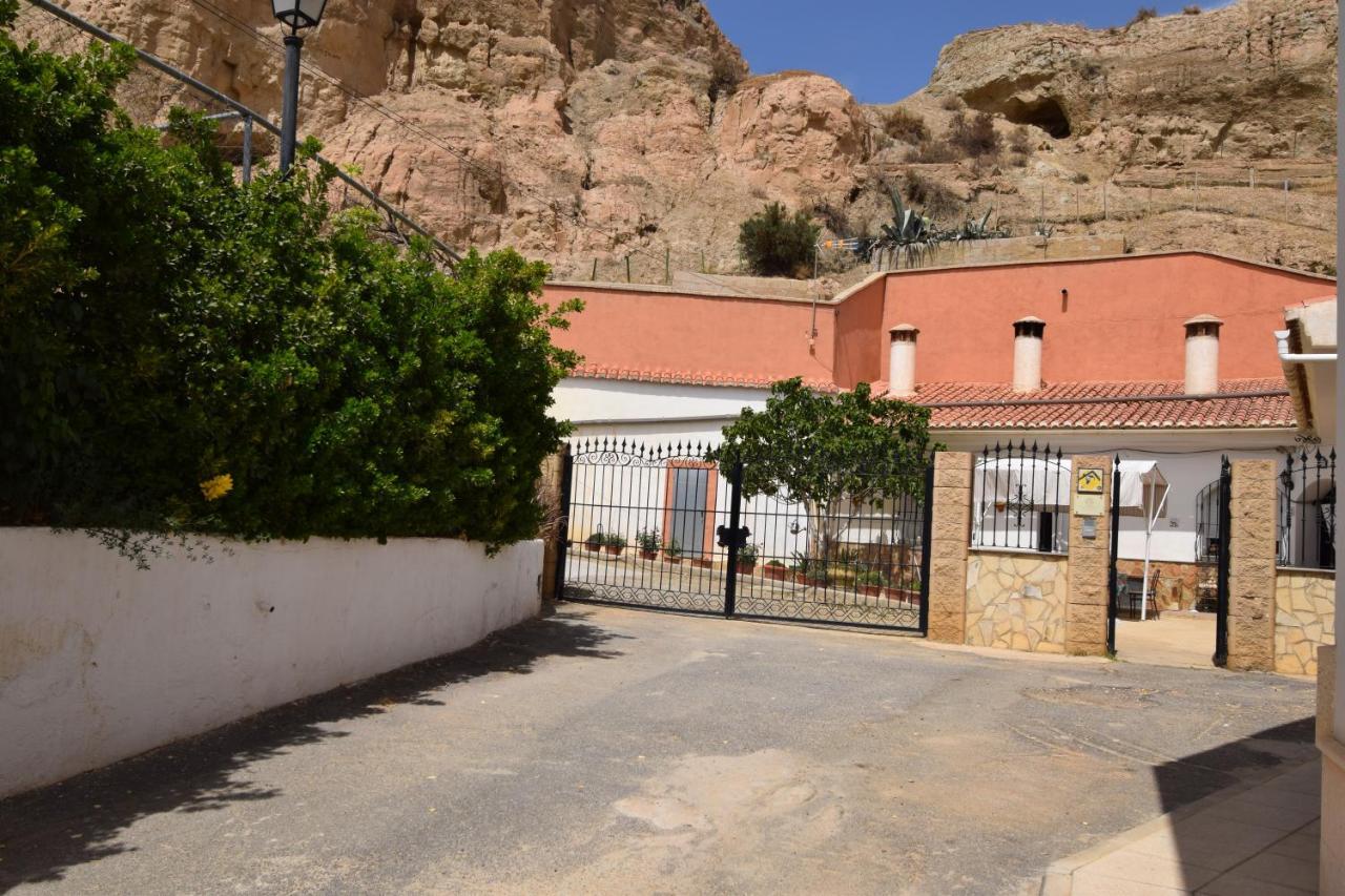 Apartamentos Horno Y Casa De Dulce Purullena エクステリア 写真