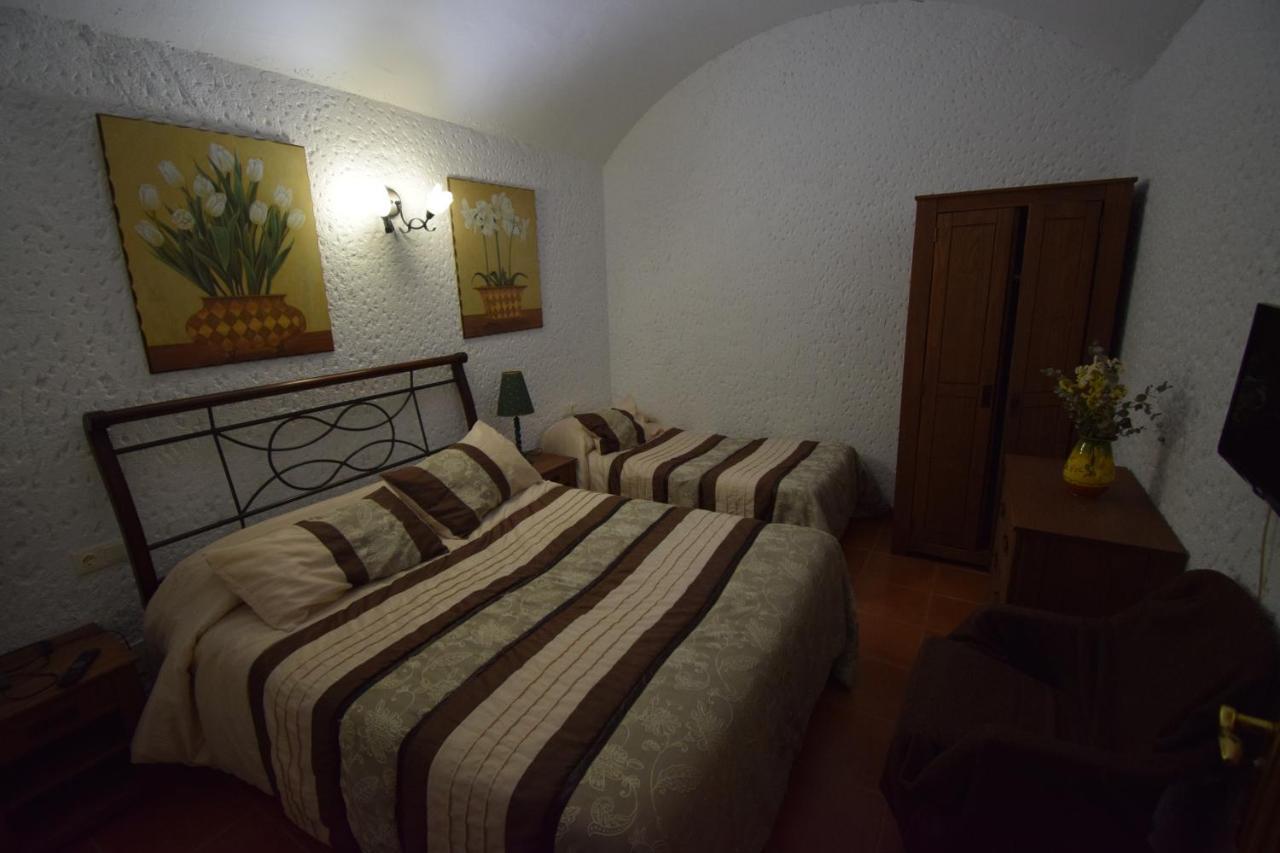 Apartamentos Horno Y Casa De Dulce Purullena エクステリア 写真