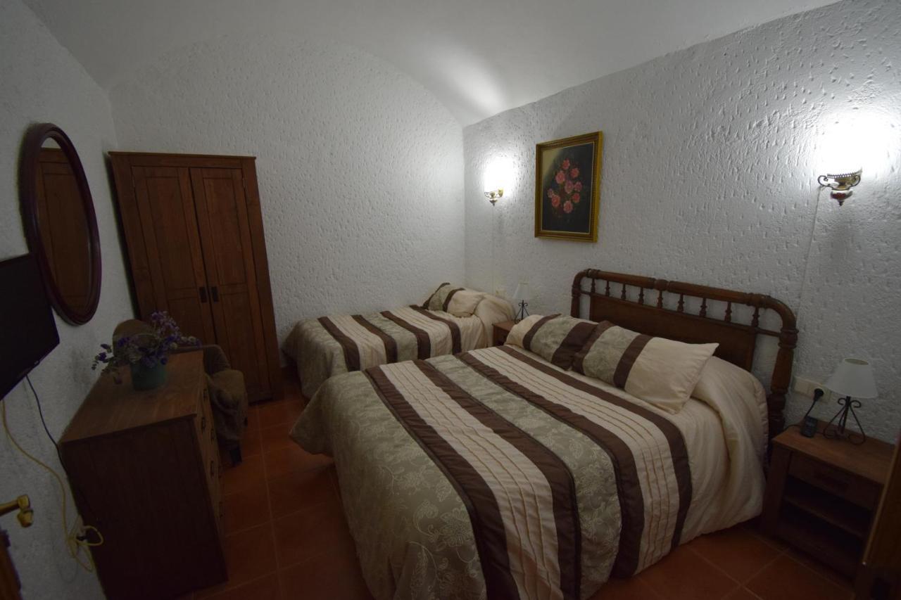 Apartamentos Horno Y Casa De Dulce Purullena エクステリア 写真