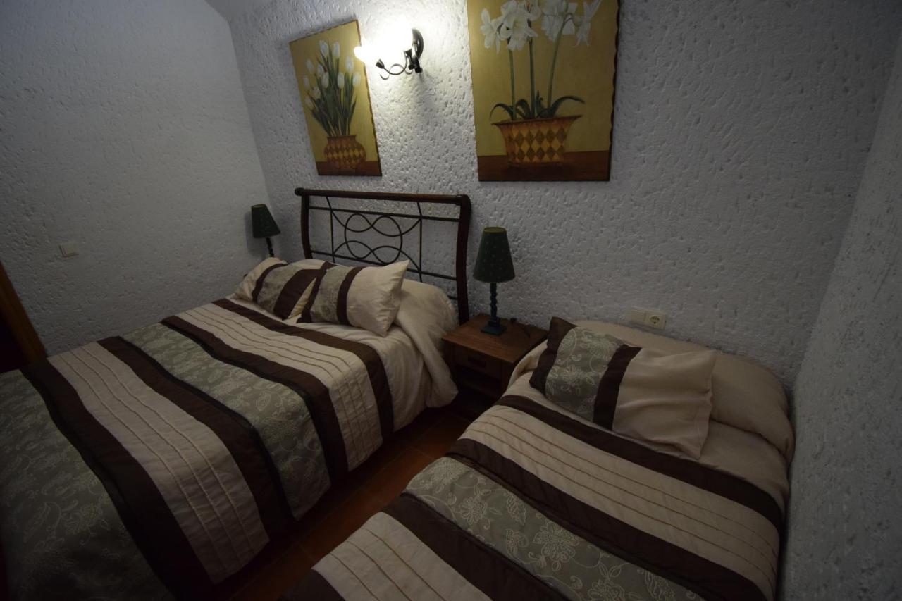 Apartamentos Horno Y Casa De Dulce Purullena エクステリア 写真