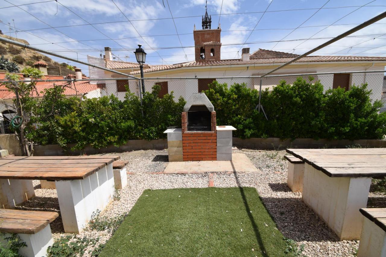 Apartamentos Horno Y Casa De Dulce Purullena エクステリア 写真