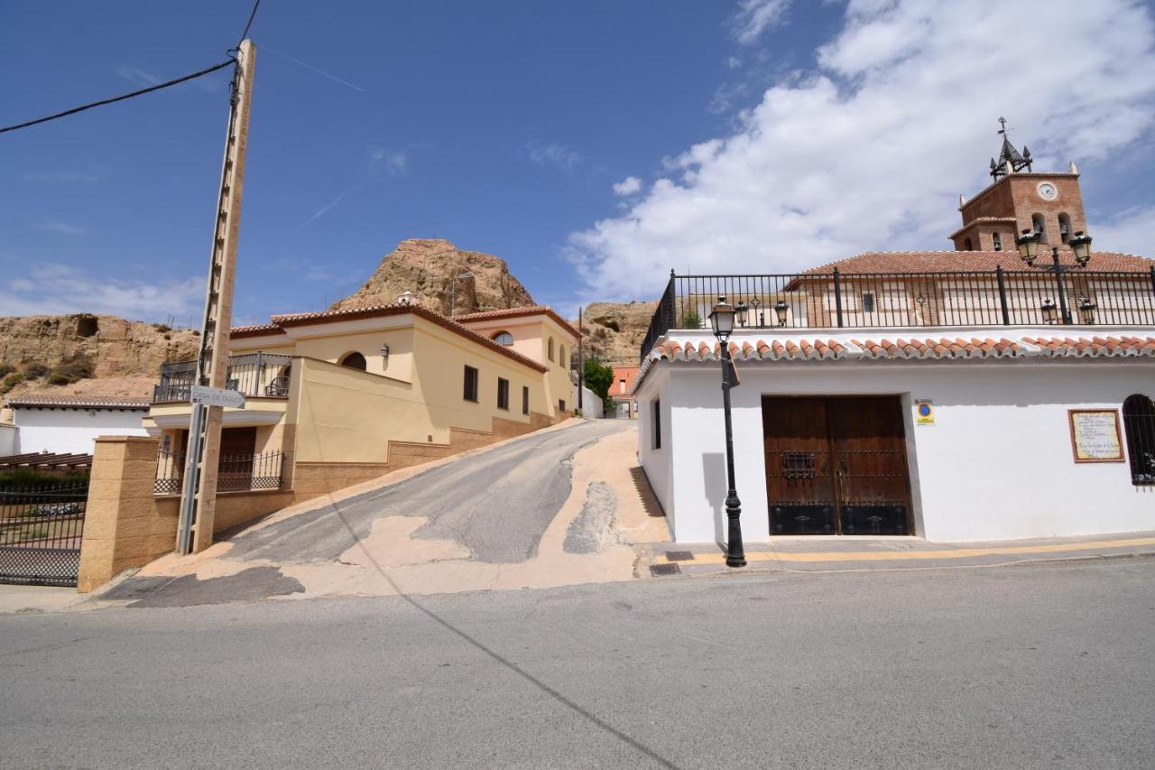 Apartamentos Horno Y Casa De Dulce Purullena エクステリア 写真