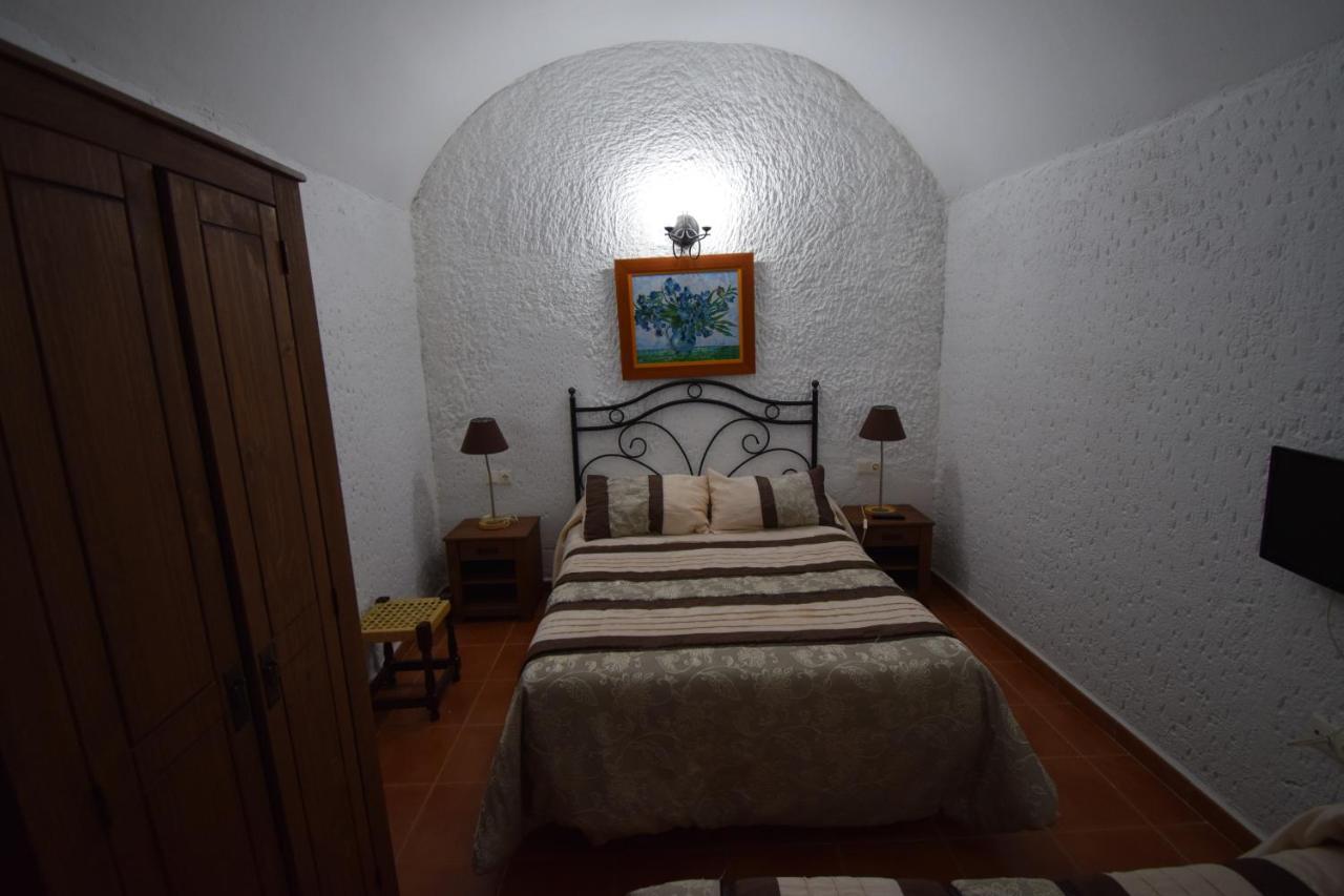Apartamentos Horno Y Casa De Dulce Purullena エクステリア 写真