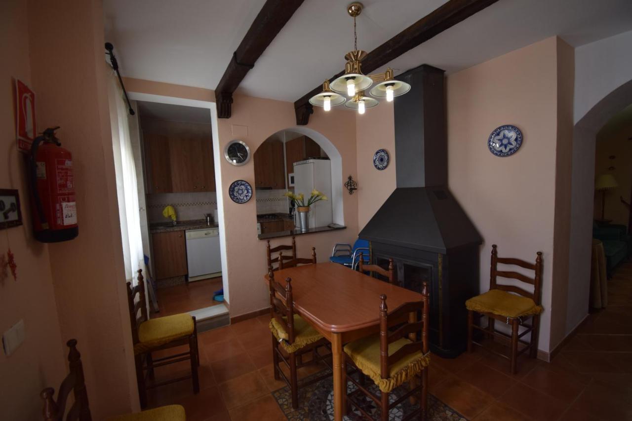 Apartamentos Horno Y Casa De Dulce Purullena エクステリア 写真