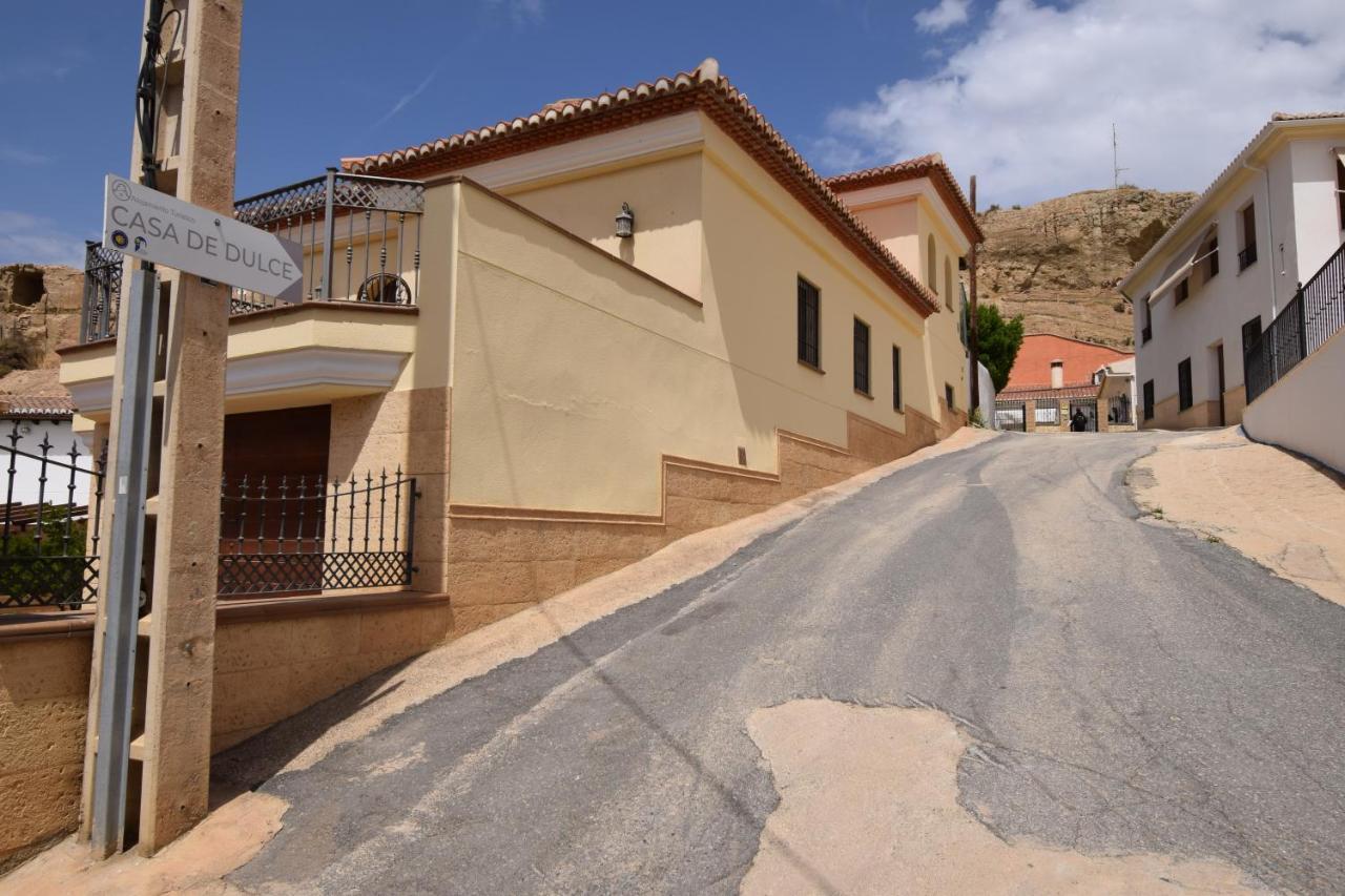 Apartamentos Horno Y Casa De Dulce Purullena エクステリア 写真
