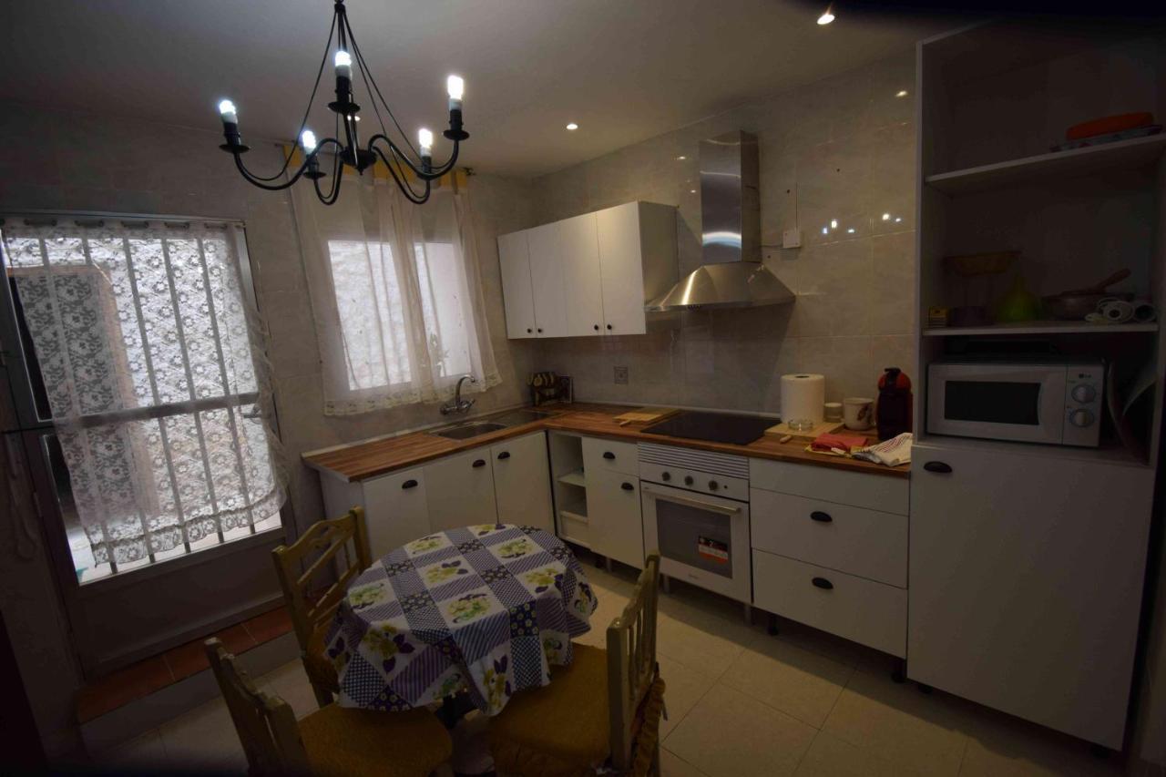 Apartamentos Horno Y Casa De Dulce Purullena エクステリア 写真