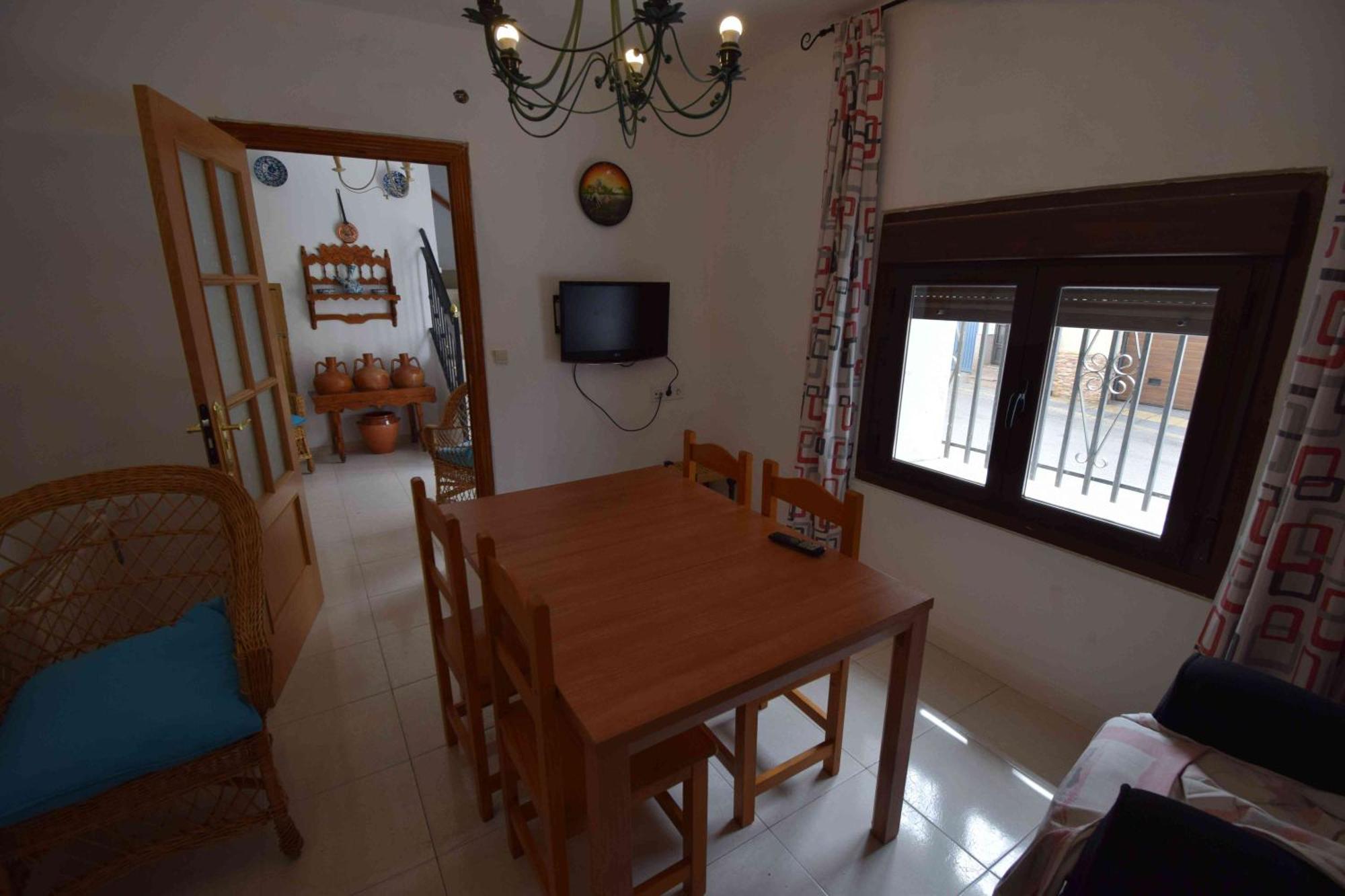 Apartamentos Horno Y Casa De Dulce Purullena エクステリア 写真