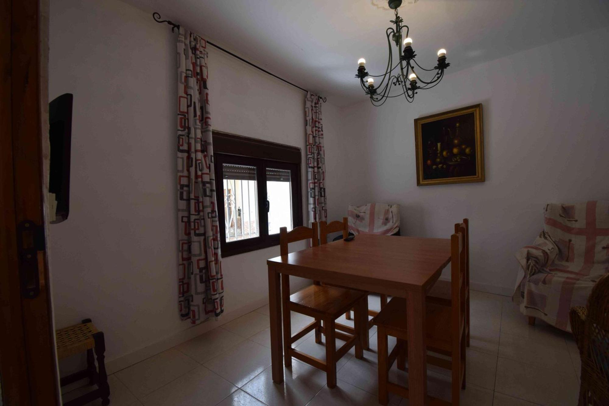 Apartamentos Horno Y Casa De Dulce Purullena エクステリア 写真