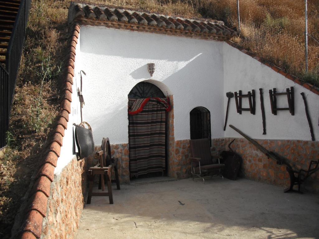 Apartamentos Horno Y Casa De Dulce Purullena エクステリア 写真