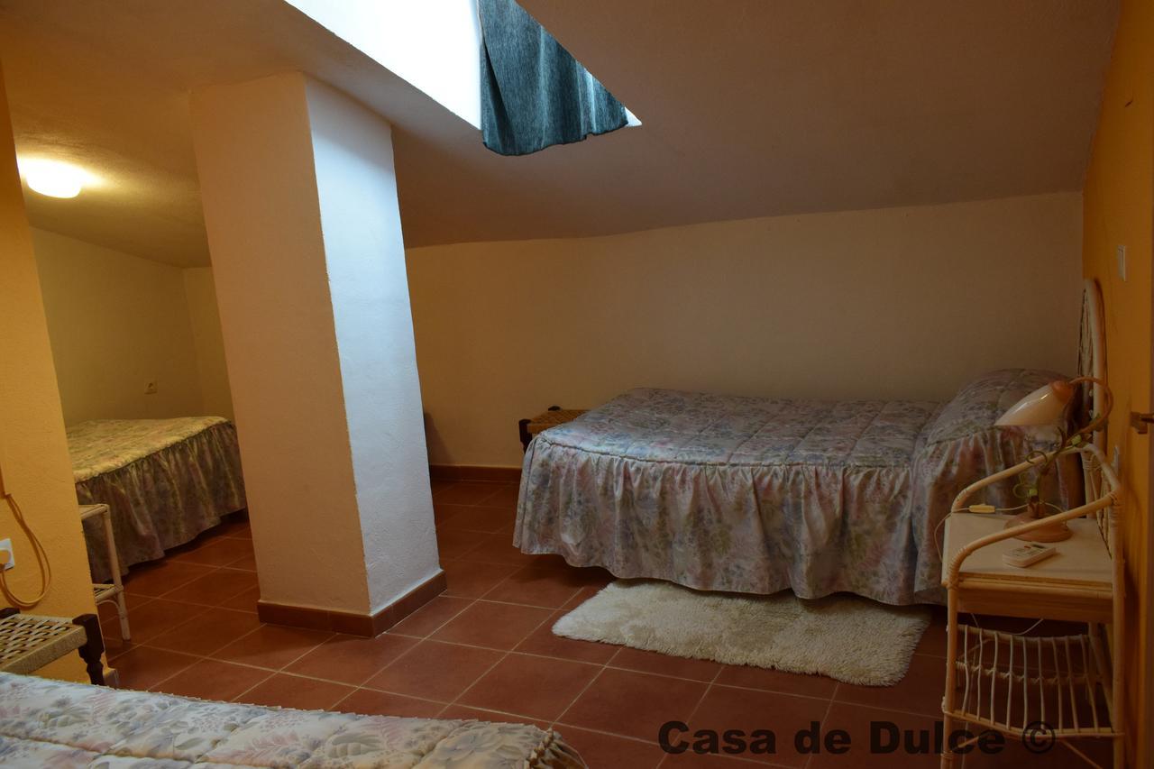 Apartamentos Horno Y Casa De Dulce Purullena エクステリア 写真