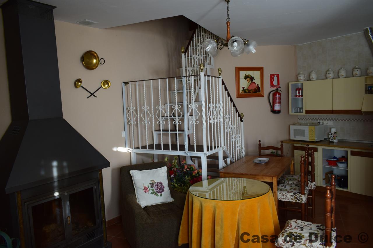 Apartamentos Horno Y Casa De Dulce Purullena エクステリア 写真