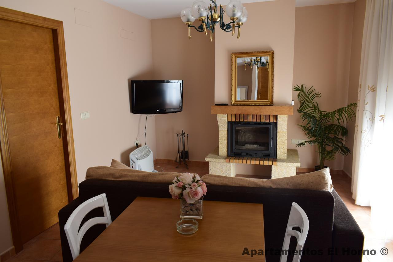 Apartamentos Horno Y Casa De Dulce Purullena エクステリア 写真