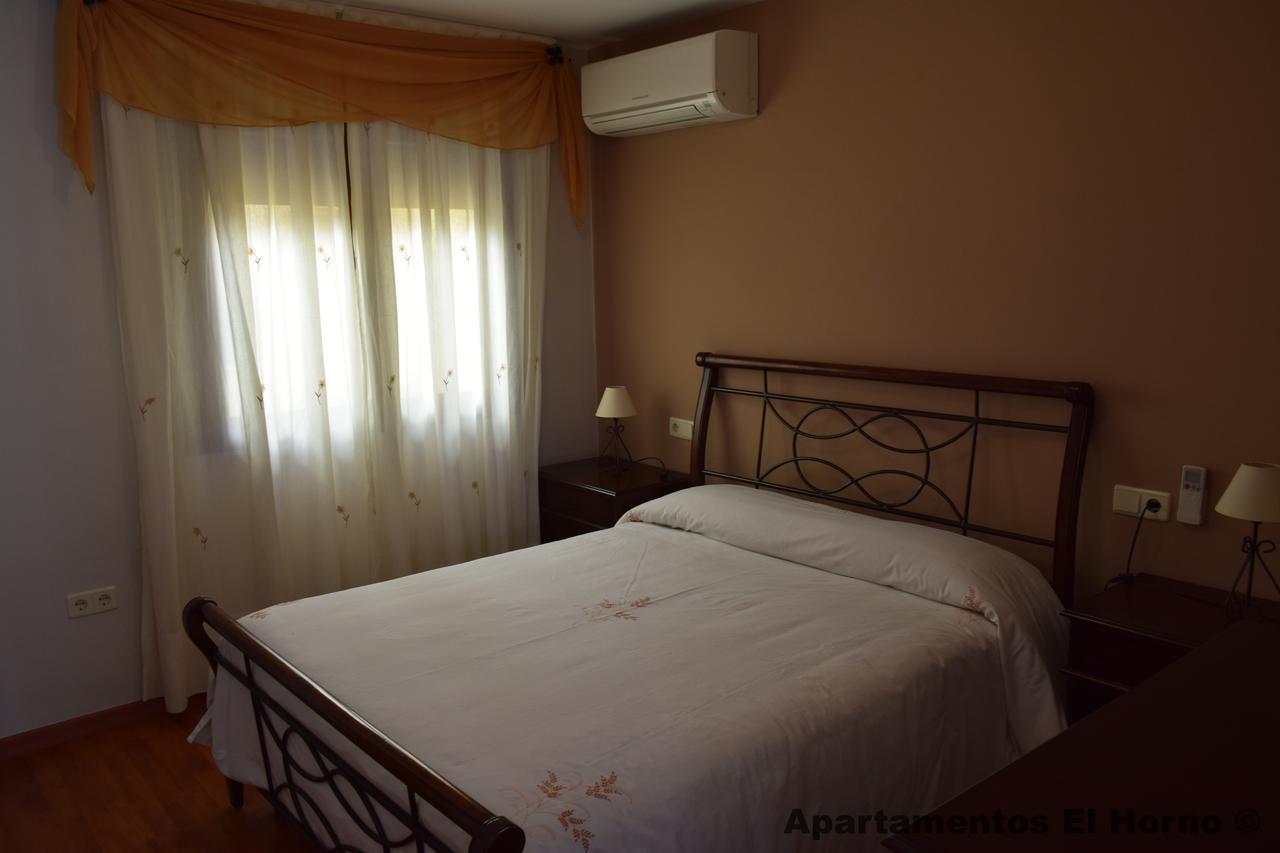 Apartamentos Horno Y Casa De Dulce Purullena エクステリア 写真