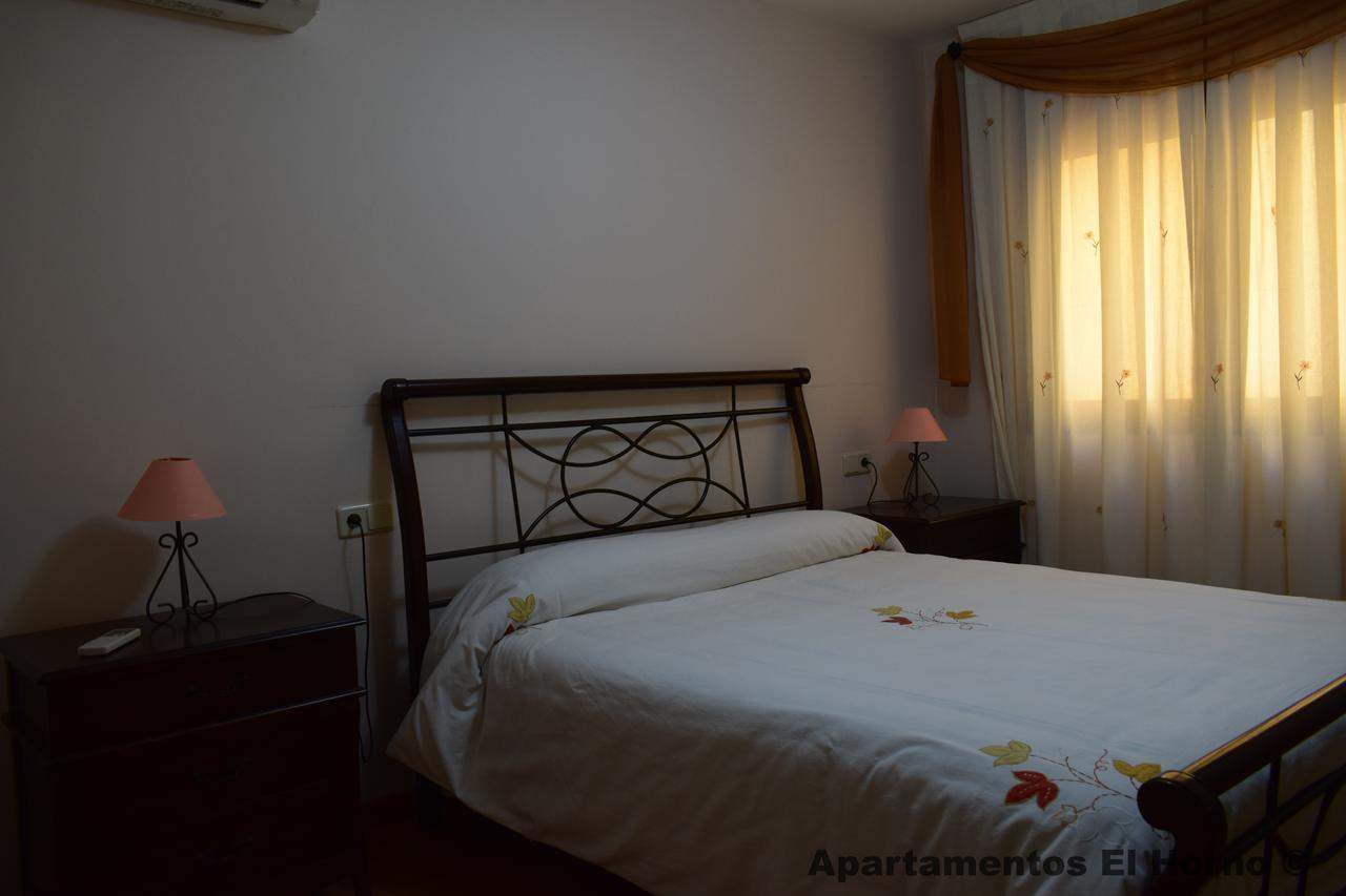 Apartamentos Horno Y Casa De Dulce Purullena 部屋 写真
