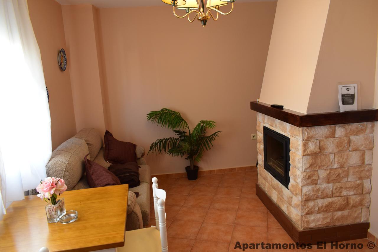 Apartamentos Horno Y Casa De Dulce Purullena エクステリア 写真